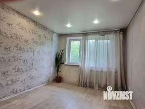 2-к квартира, вторичка, 47м2, 1/5 этаж