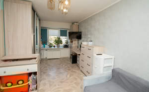 1-к квартира, вторичка, 30м2, 3/5 этаж