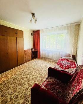 1-к квартира, вторичка, 18м2, 3/5 этаж