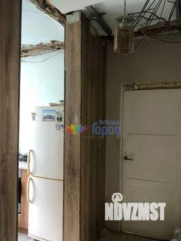 3-к квартира, вторичка, 47м2, 1/4 этаж
