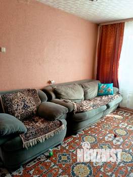 3-к квартира, вторичка, 47м2, 1/5 этаж