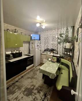 1-к квартира, вторичка, 38м2, 7/9 этаж