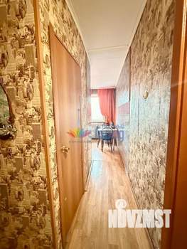 1-к квартира, вторичка, 31м2, 4/5 этаж