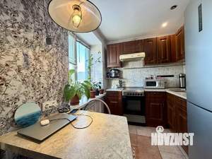 1-к квартира, вторичка, 31м2, 4/5 этаж