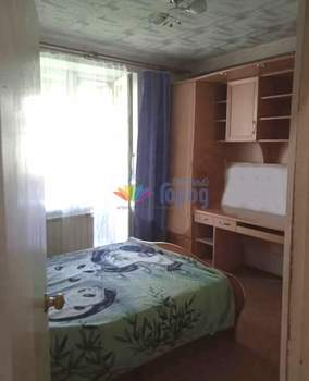 2-к квартира, вторичка, 45м2, 3/3 этаж