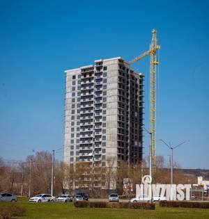 3-к квартира, вторичка, 62м2, 10/21 этаж