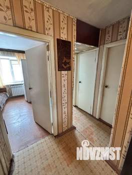 2-к квартира, вторичка, 41м2, 4/5 этаж