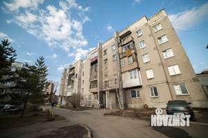 2-к квартира, вторичка, 52м2, 4/5 этаж