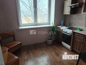 1-к квартира, вторичка, 36м2, 4/5 этаж