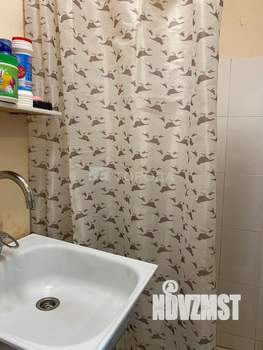 Студия квартира, вторичка, 18м2, 1/5 этаж