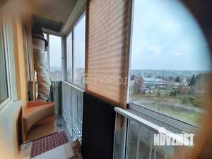 1-к квартира, вторичка, 40м2, 6/9 этаж