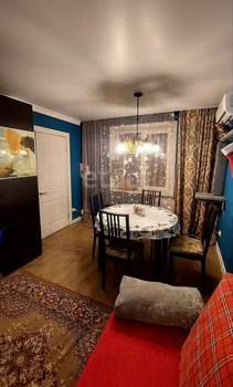 3-к квартира, вторичка, 59м2, 2/9 этаж