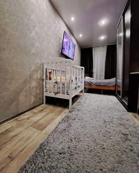 2-к квартира, вторичка, 44м2, 3/5 этаж