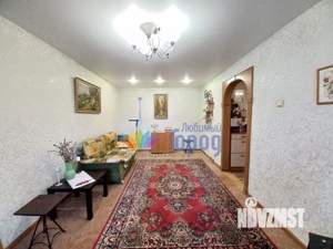 3-к квартира, вторичка, 53м2, 1/9 этаж