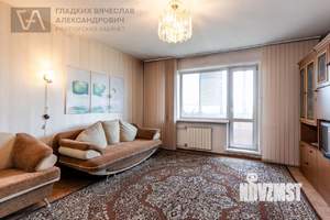 2-к квартира, вторичка, 56м2, 4/9 этаж