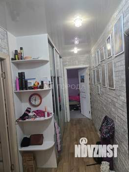 2-к квартира, вторичка, 52м2, 1/9 этаж