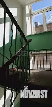 Студия квартира, вторичка, 17м2, 4/5 этаж