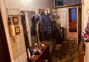 3-к квартира, вторичка, 59м2, 5/9 этаж