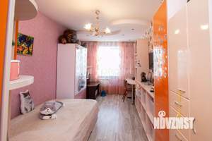3-к квартира, вторичка, 68м2, 8/10 этаж