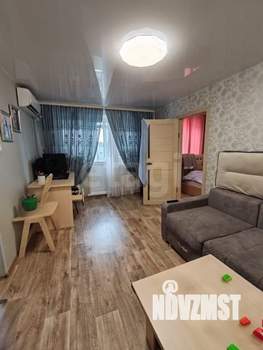2-к квартира, вторичка, 47м2, 5/5 этаж