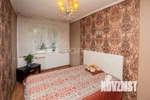 3-к квартира, вторичка, 61м2, 1/5 этаж
