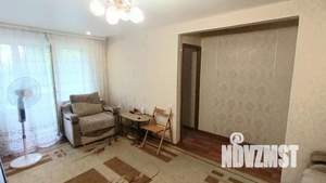 3-к квартира, вторичка, 57м2, 3/5 этаж