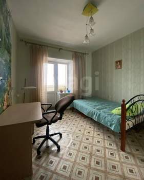 3-к квартира, вторичка, 88м2, 16/17 этаж