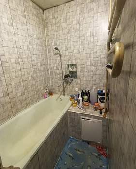 2-к квартира, вторичка, 43м2, 1/5 этаж