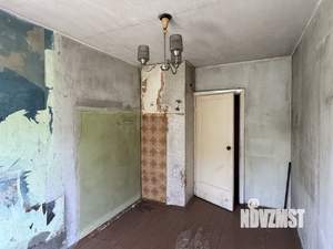 2-к квартира, вторичка, 44м2, 5/9 этаж