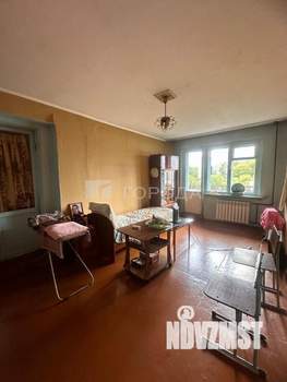 3-к квартира, вторичка, 68м2, 2/5 этаж