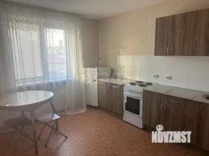 1-к квартира, вторичка, 39м2, 2/16 этаж