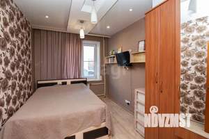 3-к квартира, вторичка, 48м2, 2/4 этаж
