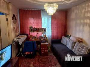 2-к квартира, вторичка, 43м2, 2/5 этаж