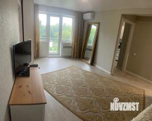2-к квартира, вторичка, 46м2, 4/5 этаж