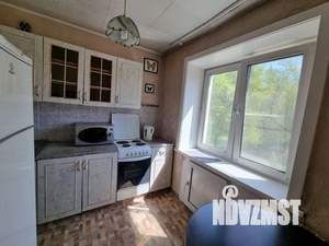 1-к квартира, вторичка, 32м2, 2/5 этаж