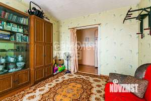 2-к квартира, вторичка, 61м2, 4/5 этаж