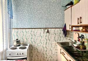 1-к квартира, вторичка, 38м2, 2/5 этаж