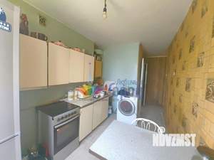 3-к квартира, вторичка, 60м2, 1/10 этаж