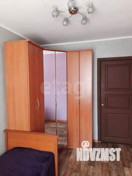 3-к квартира, вторичка, 57м2, 2/5 этаж