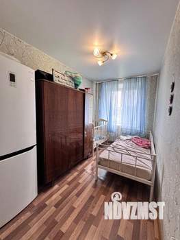 2-к квартира, вторичка, 43м2, 3/5 этаж