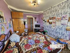 4-к квартира, вторичка, 75м2, 2/9 этаж