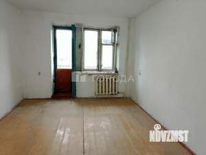 1-к квартира, вторичка, 38м2, 4/6 этаж