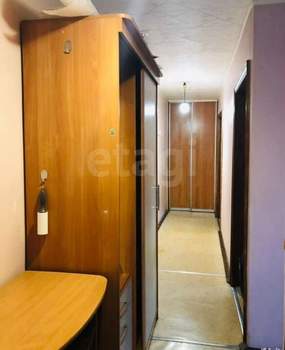 2-к квартира, вторичка, 43м2, 4/5 этаж