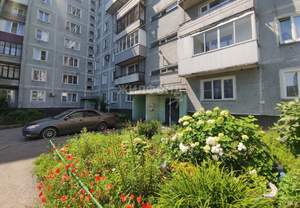 3-к квартира, вторичка, 66м2, 6/9 этаж