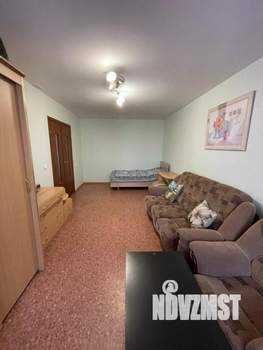 1-к квартира, вторичка, 38м2, 5/16 этаж