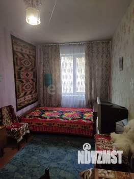 2-к квартира, вторичка, 46м2, 1/5 этаж