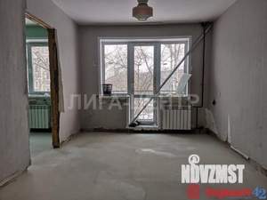 2-к квартира, вторичка, 46м2, 3/5 этаж