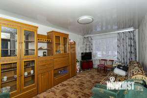 2-к квартира, вторичка, 46м2, 1/5 этаж
