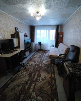 2-к квартира, вторичка, 44м2, 4/5 этаж
