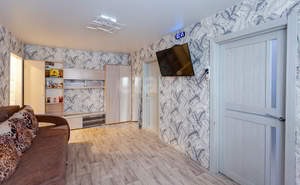 4-к квартира, вторичка, 62м2, 2/5 этаж